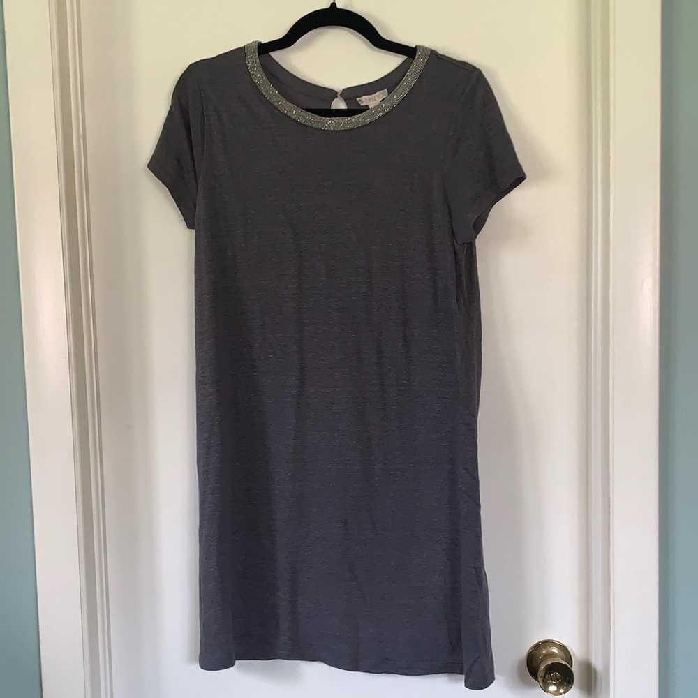 Formal T-shirt Dress